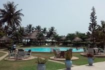 Africa Beach Hotel Sekondi-Takoradi Exteriér fotografie